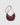 LANE CROSSBODY BAG LOUENHIDE BURGUNDY Handbags 51222