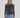 LAURETTA MESH TOP SASS CLOTHING BLACK / 6 TOPS 50200