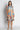 LE SERENO DRESS LULA SOUL OCEAN / XS DRESSES 55629