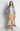 LE SERENO MIDI DRESS LULA SOUL OCEAN / XS DRESSES 55640