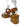LEANNE LOW BLOCK HEEL LUXDIVE WOMENS FOOTWEAR