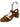 LEANNE LOW BLOCK HEEL LUXDIVE WOMENS FOOTWEAR