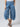 LEE LOUNGE PANT CAKE BLUE WHITE CIRCLE / XS PANTS 56371