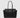 LEIGHTON TOTE BAG LOUENHIDE BLACK Handbags 59482