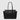LEIGHTON TOTE BAG LOUENHIDE BLACK Handbags 59482