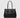LEIGHTON TOTE BAG LOUENHIDE BLACK Handbags 59482