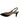 LINDY STRAPPY HEEL BRAZILIO WOMENS FOOTWEAR