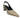 LIZZIE LOW BLOCK HEEL BRAZILIO WOMENS FOOTWEAR