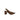 LIZZIE LOW BLOCK HEEL BRAZILIO TAN CROC / 36 WOMENS FOOTWEAR 28829