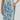 LOLA SLEEVE MIDI PASDUCHAS BLUEBELL FLORAL / 6 DRESSES 62977