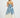 LOLA STRAPLESS MIDI PASDUCHAS DRESSES