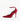LOLLY PUMP HEEL ALIAS MAE SCARLET PATENT CROC / 36 WOMENS FOOTWEAR 58897