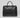 LOUENHIDE ATLANTA LAPTOP BAG LOUENHIDE CROC BLACK HANDBAGS 48482