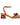 RAINI FLOWER ROPE HEEL