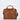 LT76012 MALVERN LARGE WORK BAG COBB AND CO COGNAC BAGS/CLUTCH 50917