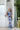 LUCA SHOULDER MAXI BLUE FLORAL PASDUCHAS DRESSES