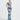 LUCA SHOULDER MAXI BLUE FLORAL PASDUCHAS DRESSES