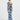 LUCA SHOULDER MAXI BLUE FLORAL PASDUCHAS DRESSES