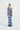 LUCA SHOULDER MAXI BLUE FLORAL PASDUCHAS DRESSES