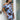 LUCA SHOULDER MAXI BLUE FLORAL PASDUCHAS DRESSES