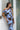 LUCA SHOULDER MAXI BLUE FLORAL PASDUCHAS DRESSES
