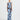 LUCA SHOULDER MAXI BLUE FLORAL PASDUCHAS DRESSES