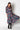 Lula Soul Cadiz Twist Midi Dress - Print LULA SOUL DRESSES