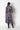 Lula Soul Cadiz Twist Midi Dress - Print LULA SOUL DRESSES