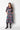 Lula Soul Cadiz Twist Midi Dress - Print LULA SOUL DRESSES