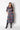 Lula Soul Cadiz Twist Midi Dress - Print LULA SOUL DRESSES