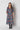 Lula Soul Cadiz Twist Midi Dress - Print LULA SOUL PRINT / XS DRESSES 50573