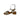 LUXDIVE ELENA LOW BLOCK HEEL LUXDIVE WOMENS FOOTWEAR