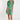 MAASAI DRESS LULA SOUL EMERALD / XS DRESSES 57381