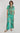 MAASAI PANT LULA SOUL EMERALD / XS PANTS 57393