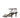 MADISON POINT TOE STRAPPY HEEL SIREN WOMENS FOOTWEAR