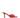 MARGOT POINT TOE MULES SIREN RED LEATHER / 36 WOMENS FOOTWEAR 61428