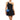 MATTY CRYSTAL CLUTCH OLGA BERG CLUTCH