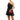 MATTY CRYSTAL CLUTCH OLGA BERG CLUTCH