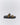 MEADOW LEATHER SLIDE WALNUT MELBOURNE WOMENS FOOTWEAR