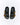 MEADOW LEATHER SLIDE WALNUT MELBOURNE WOMENS FOOTWEAR