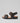 MELDRICK SANDAL DJANGO AND JULIETTE BLACK / 36 WOMENS FOOTWEAR 58827