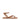 MERRY STRAPPY FLAT SANDALS SIREN TAN LEATHER / 36 WOMENS FOOTWEAR 63486