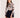 MG2502005 PERSEPHONE MESH SKIVVY TOP MINK PINK BLACK FLORAL / XS TOPS 51543