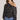 MG2502504 JEMMA POLKA BLOUSE MINK PINK BLACK / XS TOPS 51135