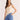 MG2502520 BIANCA BIAS COWL NECK CAMI MINK PINK IVORY / XS TOPS 51129