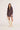 MG2502574 REGAL LONG SLEEVE MINI DRESS MINK PINK DRESSES