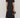 MG2503058 ANAIS DROP WAIST MIDI DRESS MINK PINK BLACK / XS DRESSES 52274