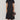 MG2503058 ANAIS DROP WAIST MIDI DRESS MINK PINK BLACK / XS DRESSES 52274