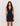 MG2503953 RAYA DENIM MINI DRESS MINK PINK DRESSES