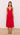MG2504468 MARGOT MIDI DRESS MINK PINK RED / XS DRESSES 55964